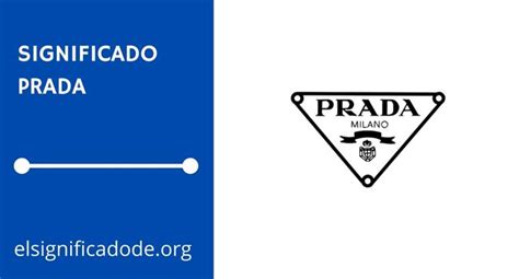 significado da palavra prada|prada meaning slang.